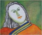 Kartick Chandra Pyne-Untitled-Monart Gallerie Indian Art Gallery